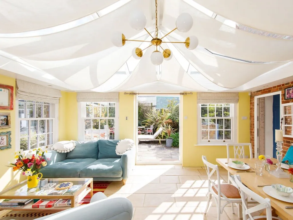 Amazing 5 BR Country Home ~ Pool, Gym, Yoga Studio