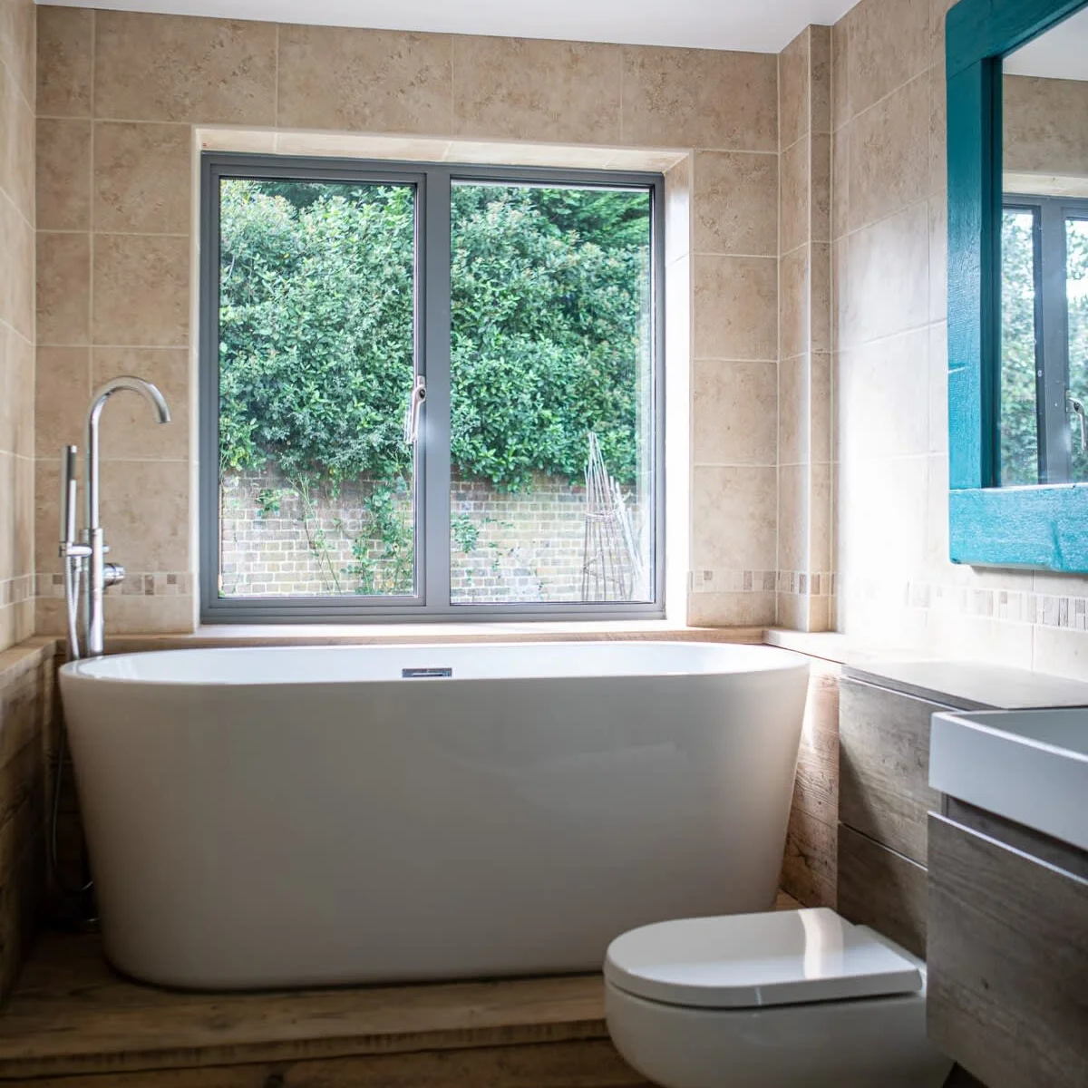 Revel in the comfort of this relaxation oasis