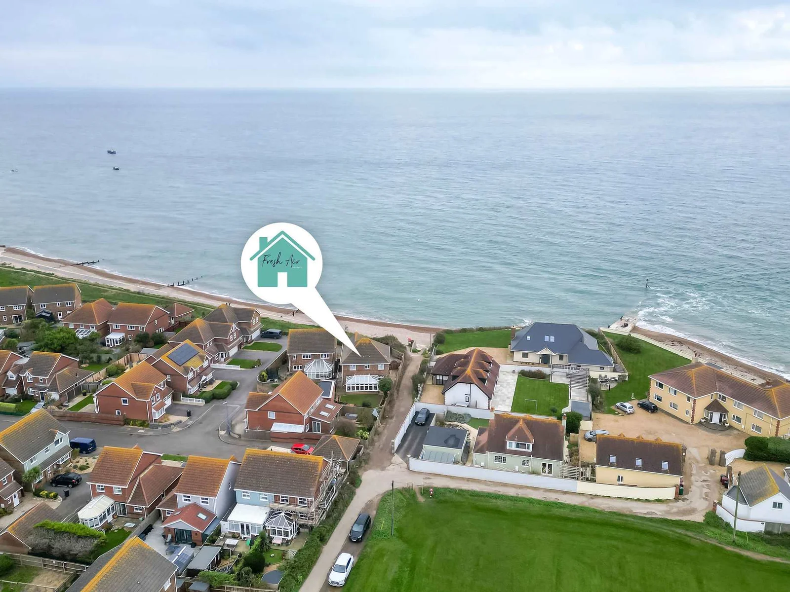 Situated on the most southern tip of West Sussex, in the coastal town of Selsey, this spacious home is the perfect base for families or friends looking to retreat to the seaside.