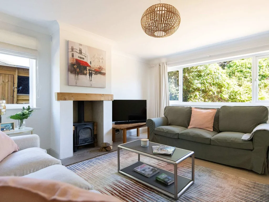 Spacious Runcton Home near Goodwood & Coast