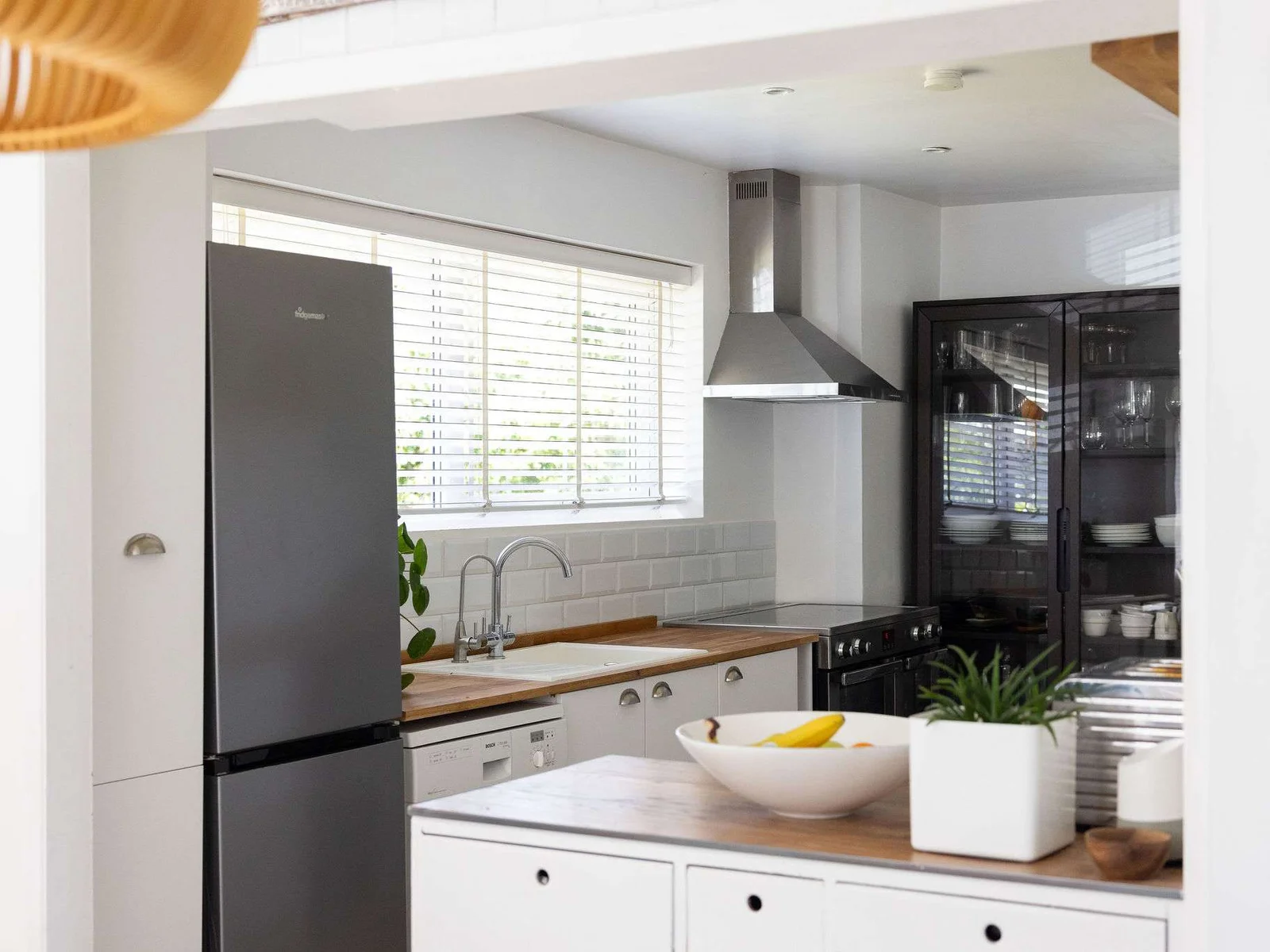 Cook, gather and enjoy relaxed meals together