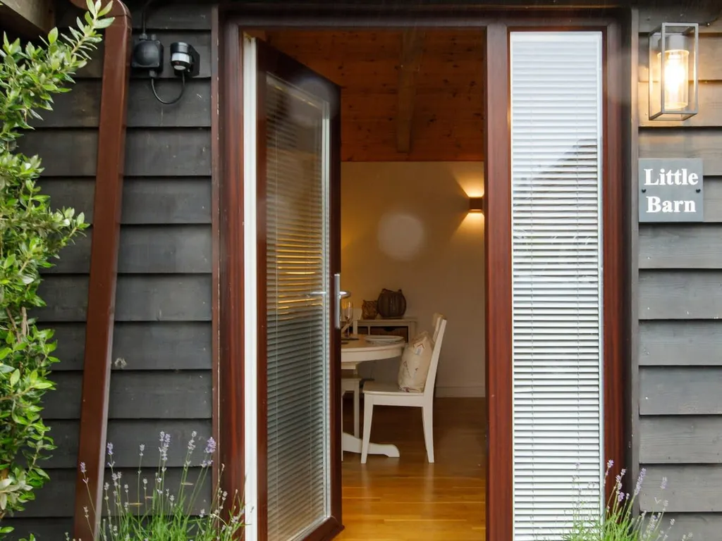 Countryside annexe near West Wittering beach