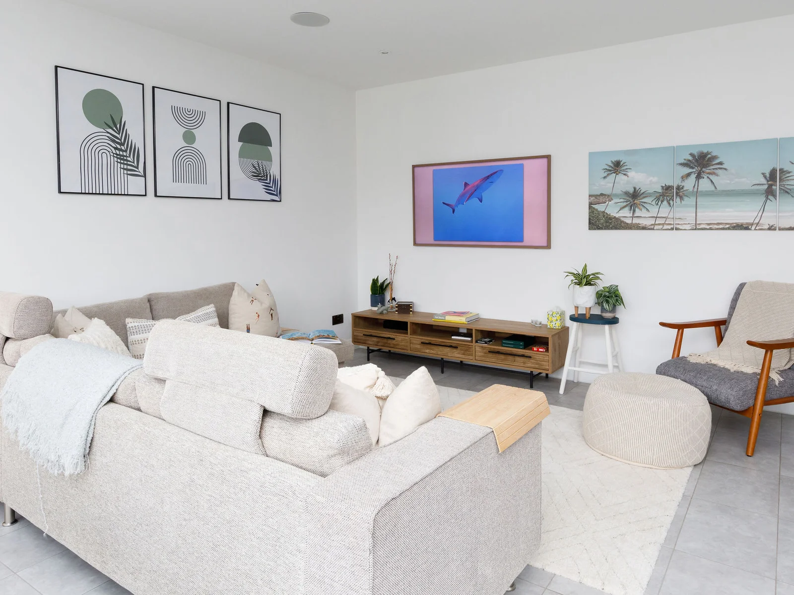 Immerse yourself in comfort and style, with modern amenities and fresh interiors throughout.
