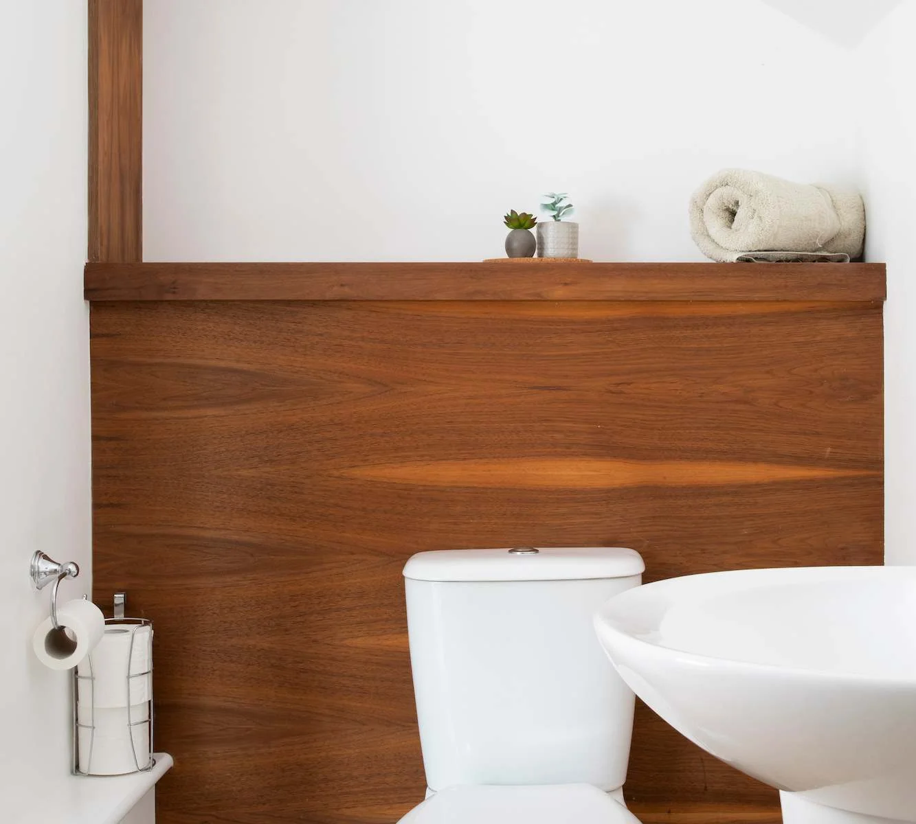 The annexe en suite