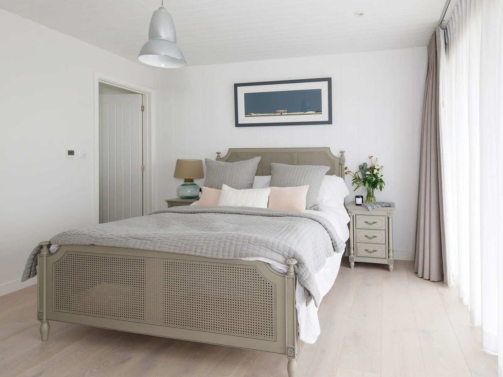 Retreat to your own private oasis where luxury meets comfort in our spacious bedrooms