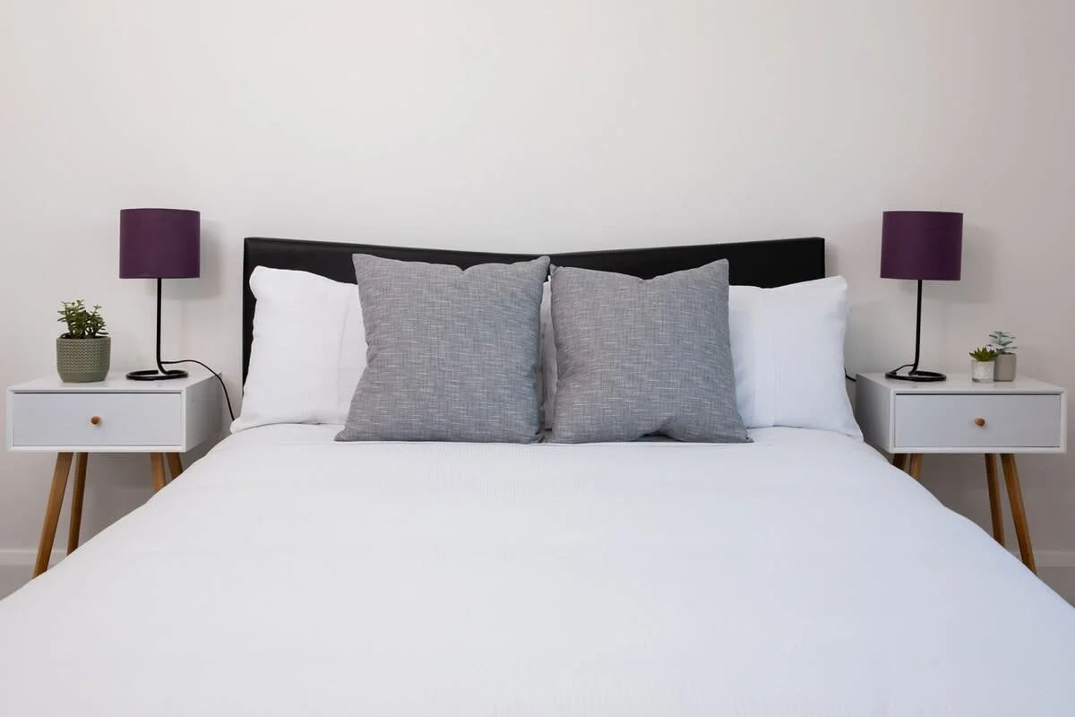 The quality of presentation is outstanding across all 4 bedrooms.