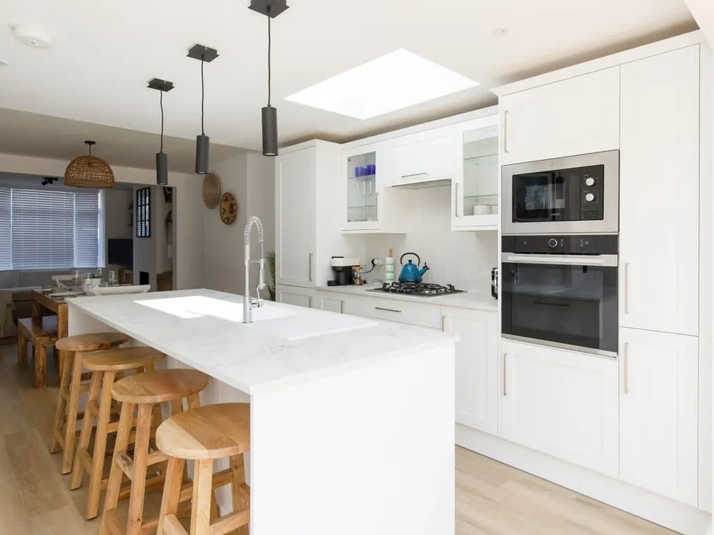 Stylish 2 Bed City Stay