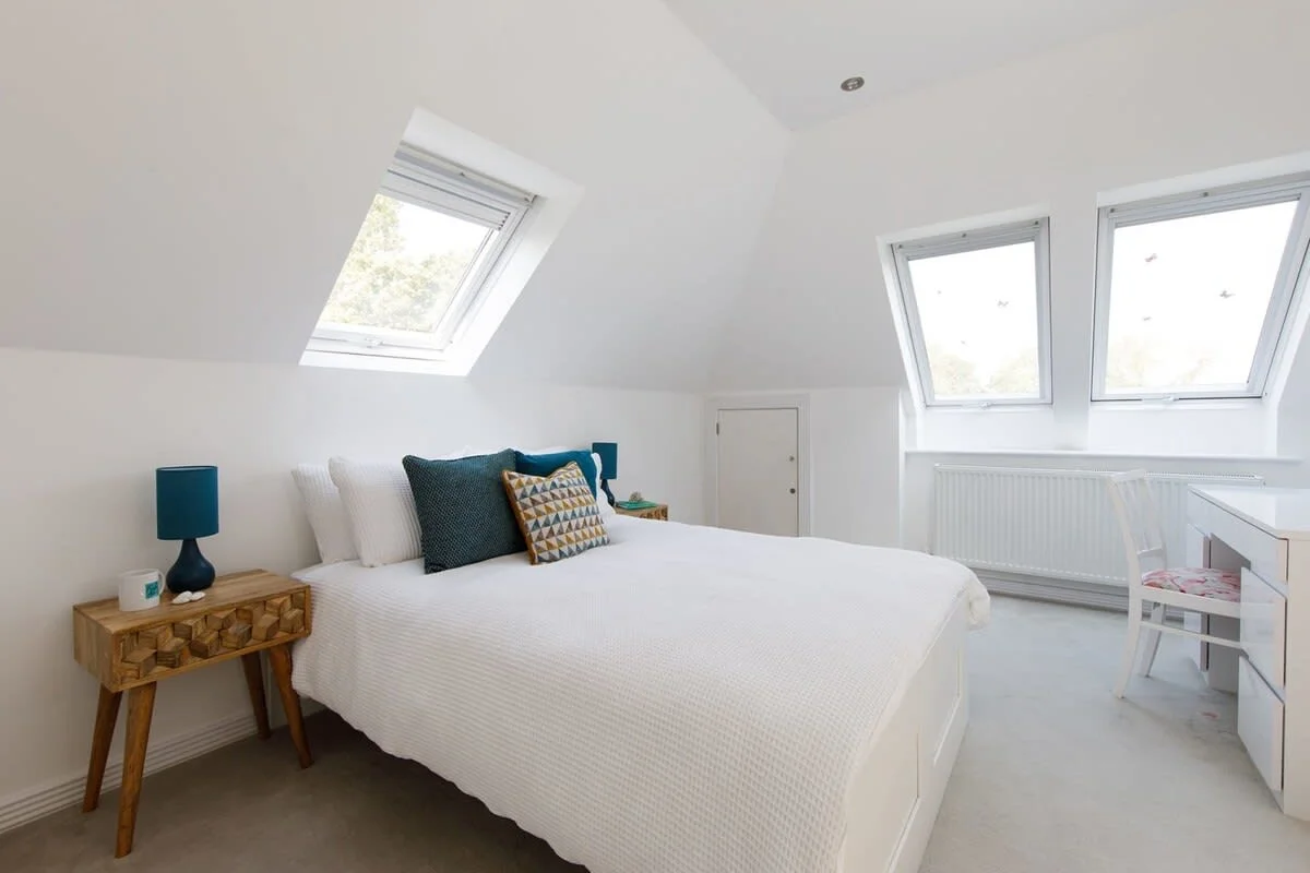 Get a great night's sleep surrounded by peaceful countryside.