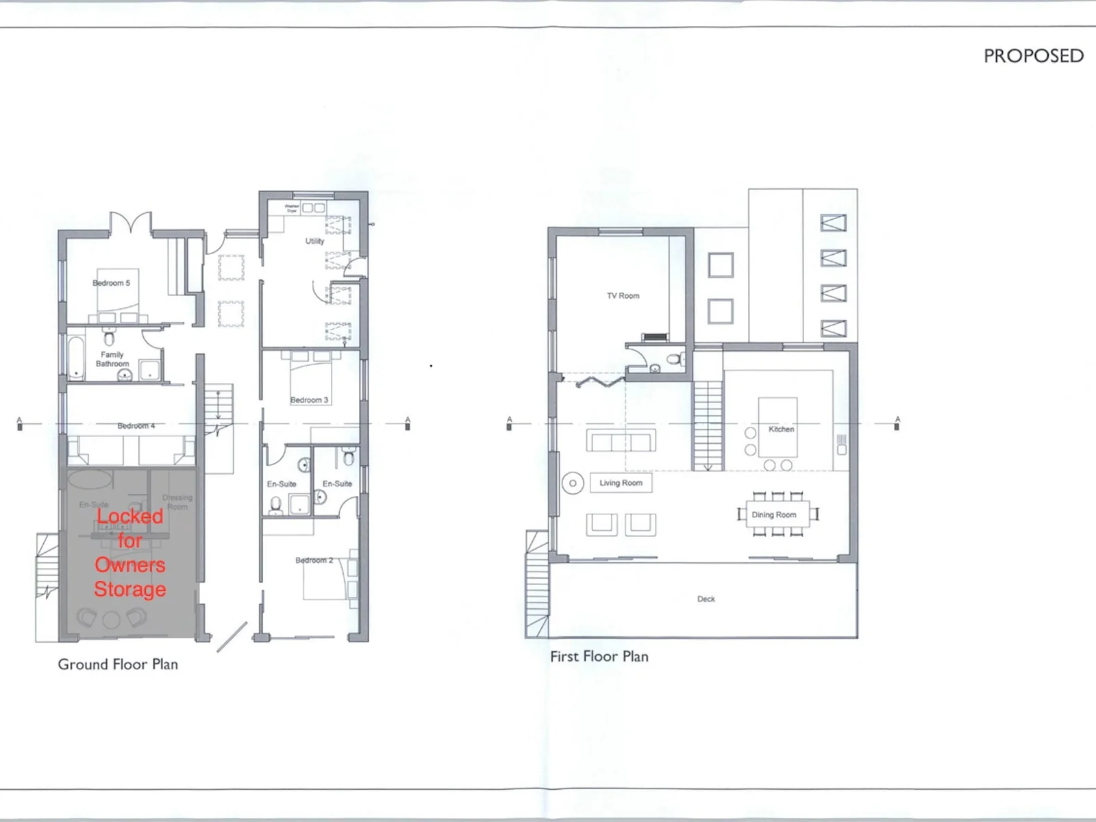 Handy floorplan