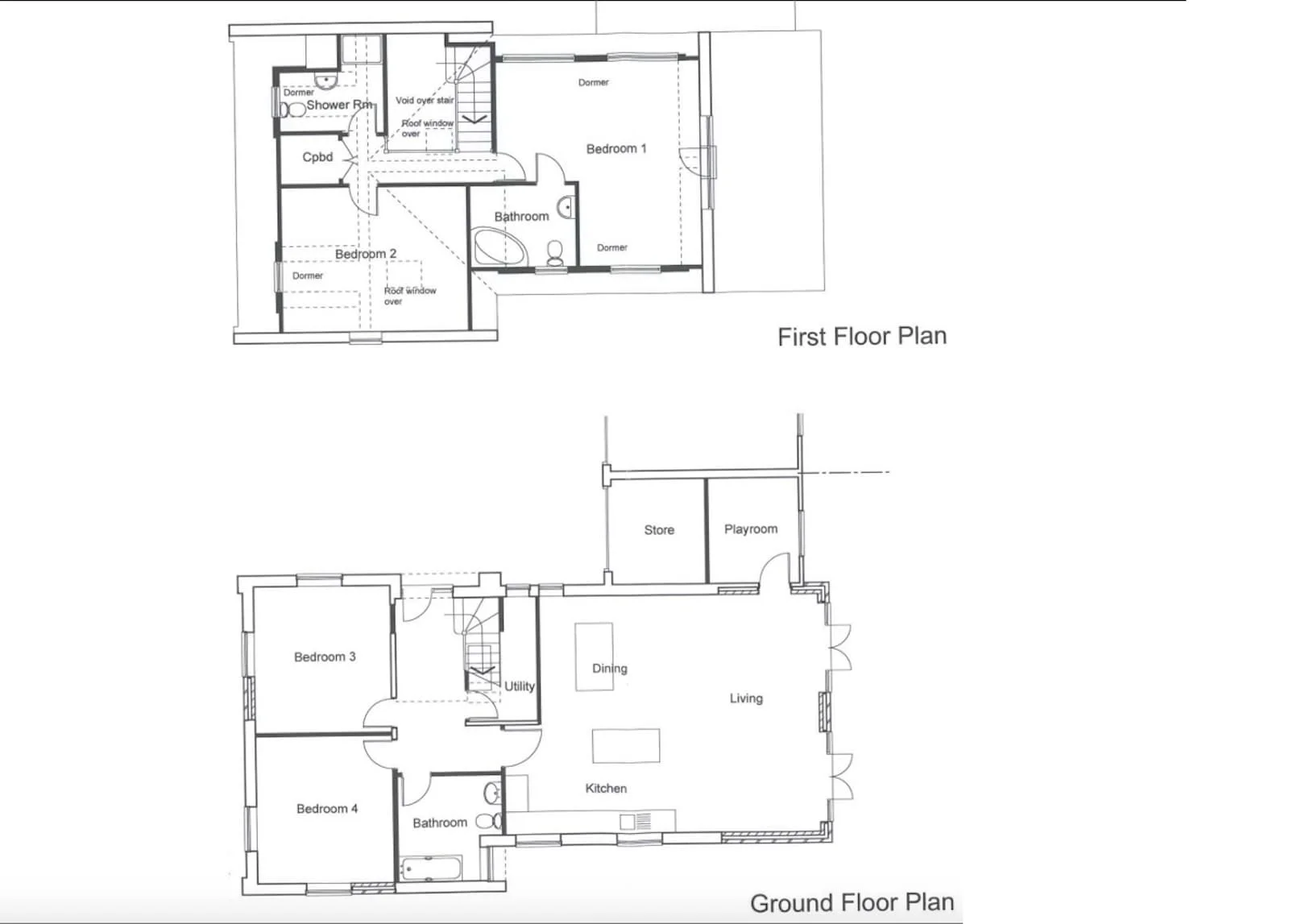 Handy Floorplan