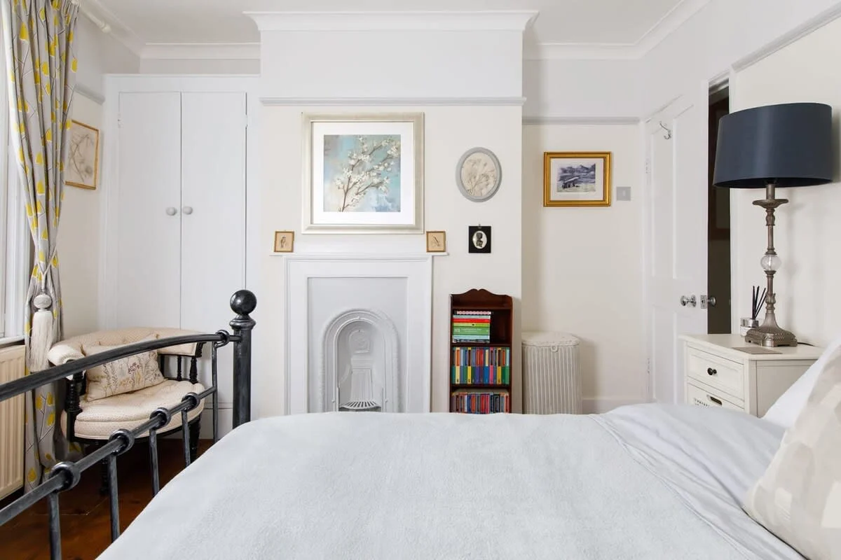 You're guaranteed a great night's sleep.