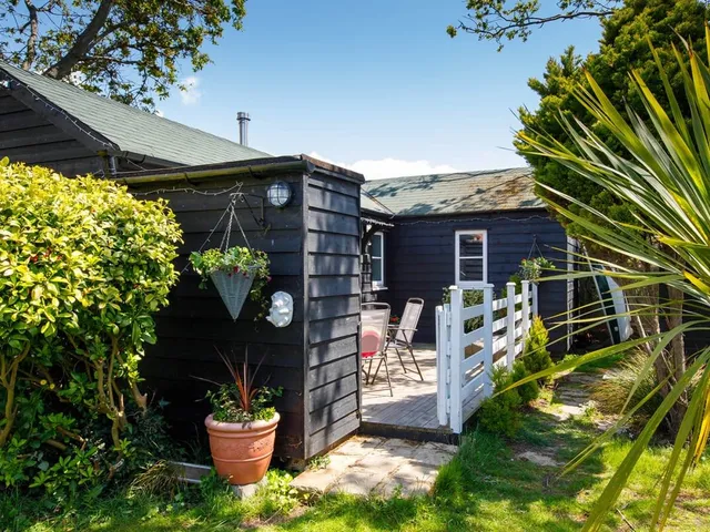 Cosy self-contained annexe in Selsey