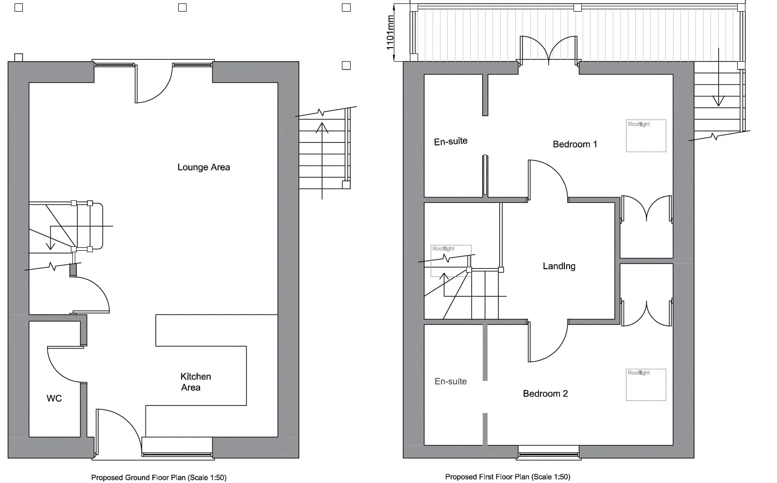 Handy floorplan