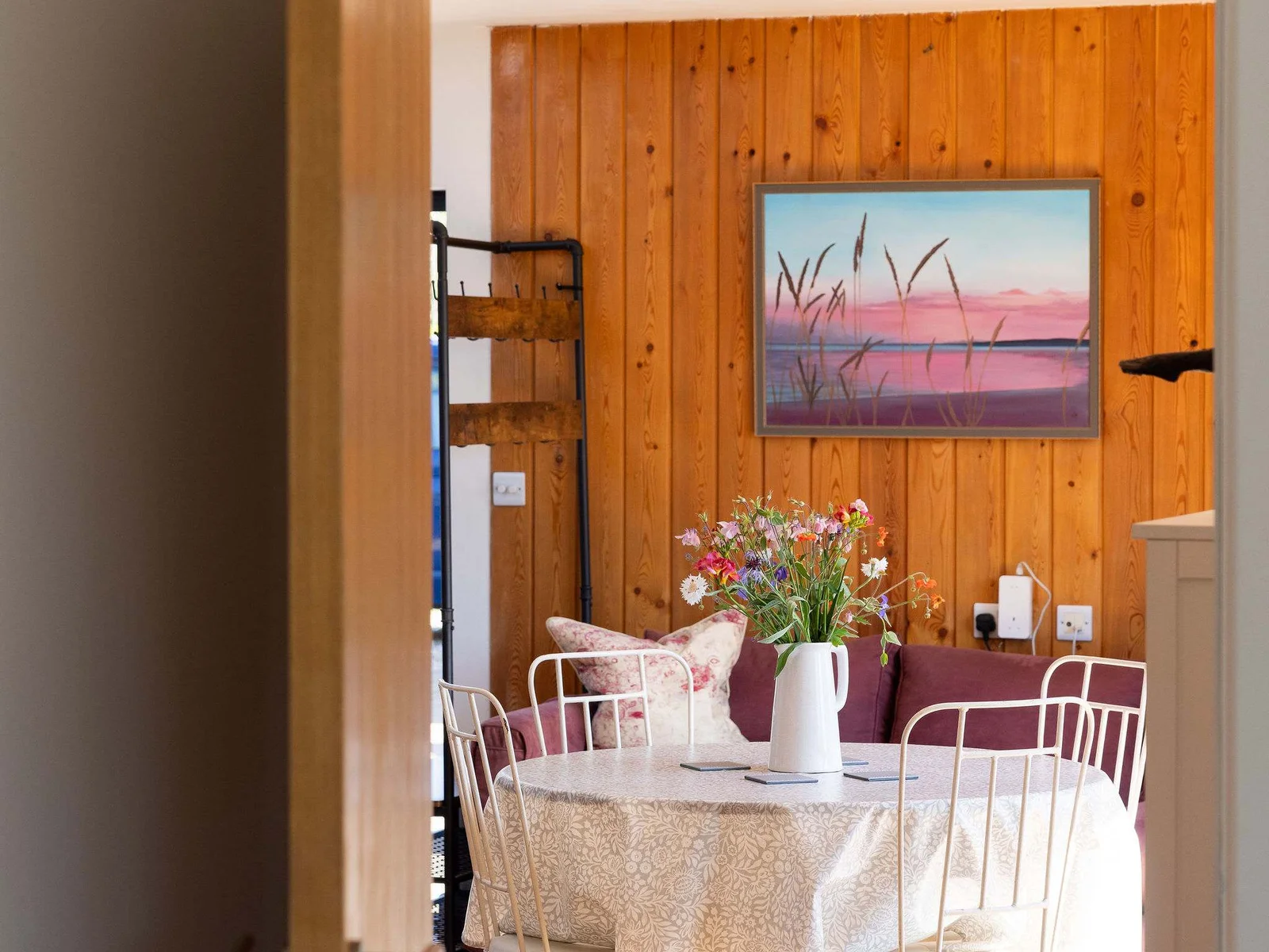 A charming home, perfectly designed for gathering.
