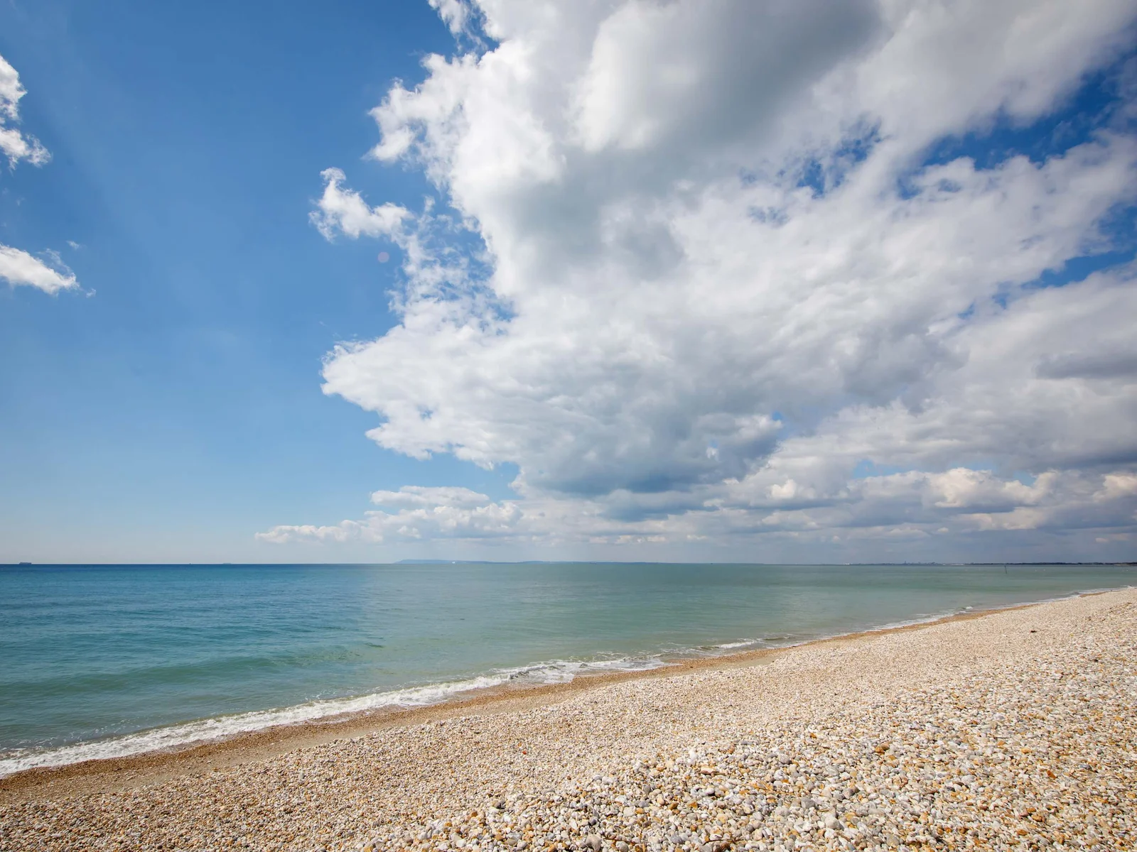 Words cannot describe the beauty of Bracklesham Bay