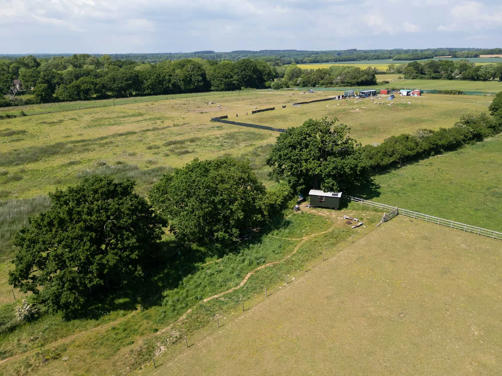 The hut is deliberately remote to enable you to relax appropriately, but please remember to plan accordingly!