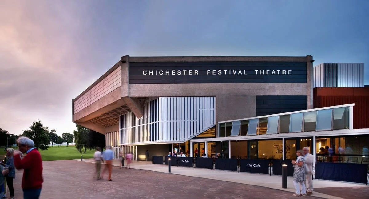 Pick up a show at Chichester Festival Theatre