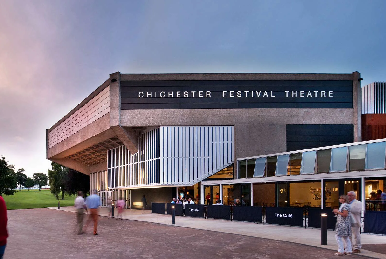 Chichester is home to a renowned theatre, home to many UK tours and impressive productions.