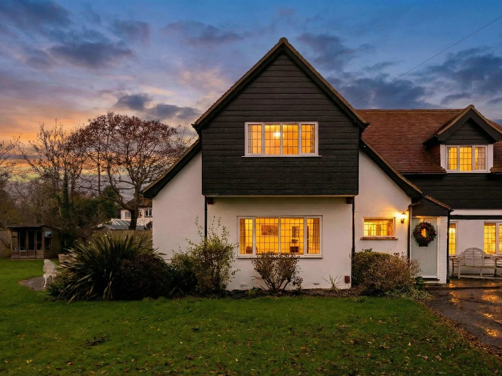 Great multigenerational stay house
