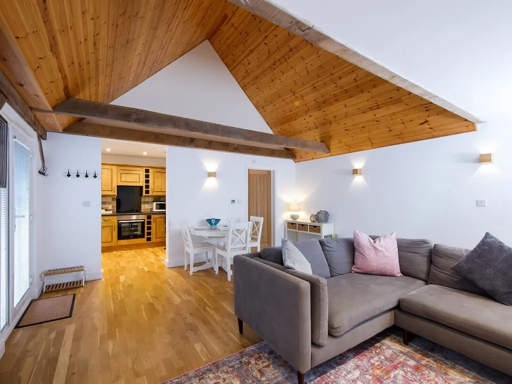 Countryside annexe near West Wittering beach