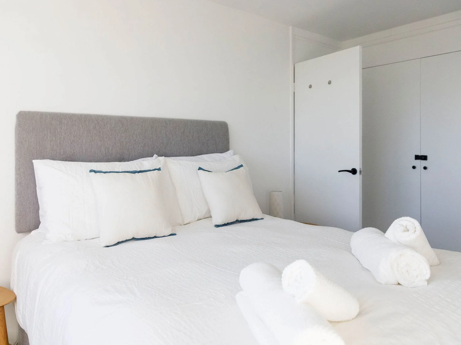 Tranquil master suite with ocean breeze