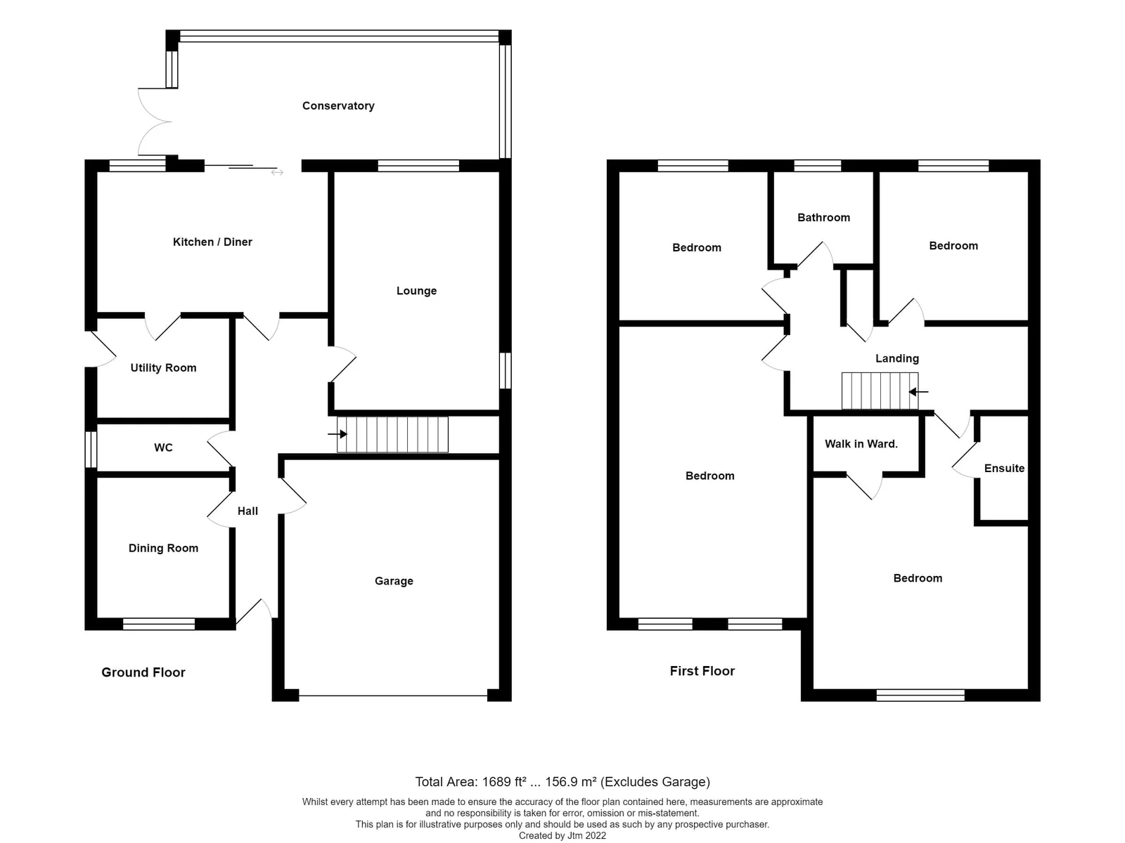 Not sure what room to pick? Use our handy floorplan,