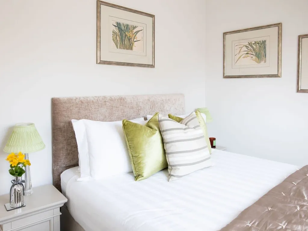 City Centre Mews House For 6