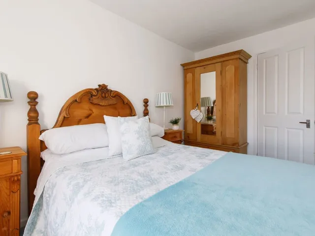Two Bed Seafront Escape in East Wittering