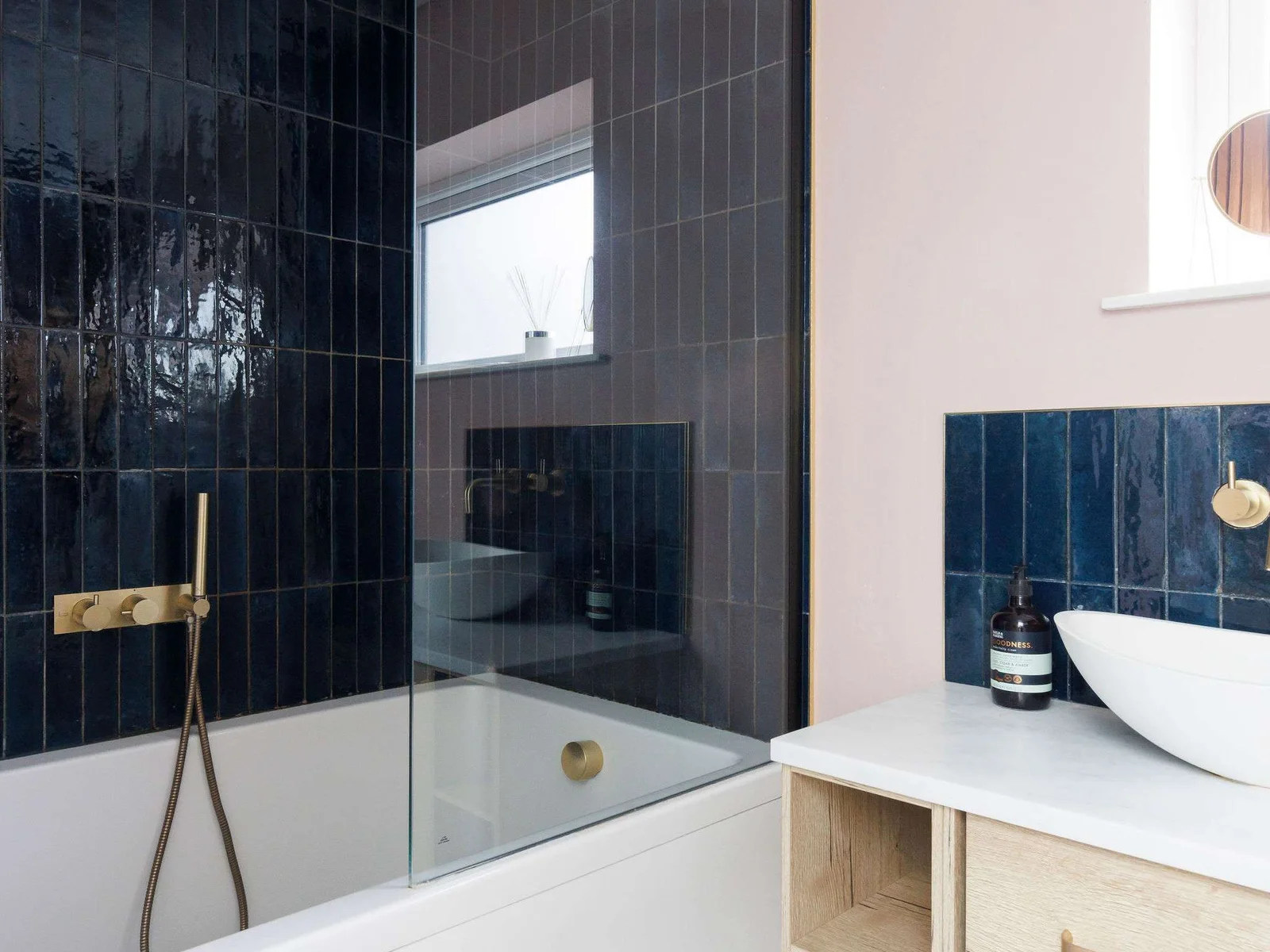 Bath or shower.....which do you prefer?