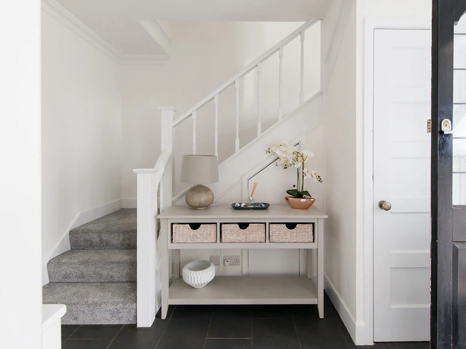You'll feel at home as soon as you arrive!