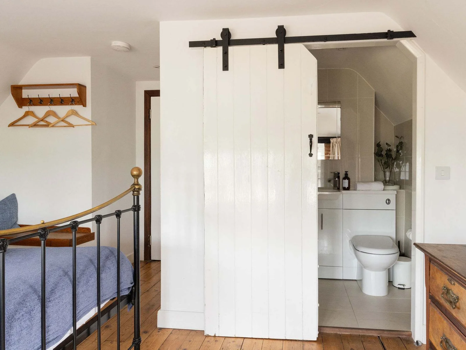 Clean, bright, and thoughtfully designed