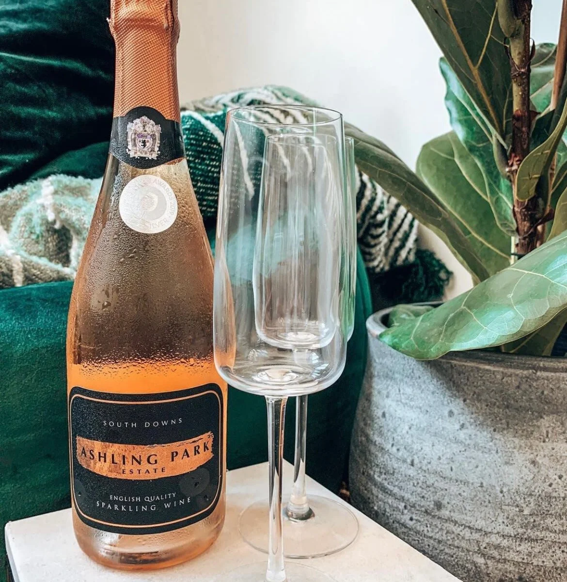 Treat yourself to a vineyard tour and wine tasting at Ashling Park, just a few minutes from the Lodge.