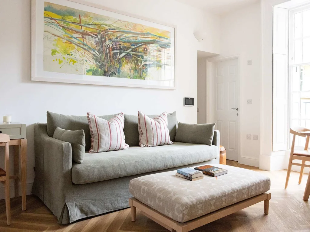 Sophisticated City Centre Retreat for 4