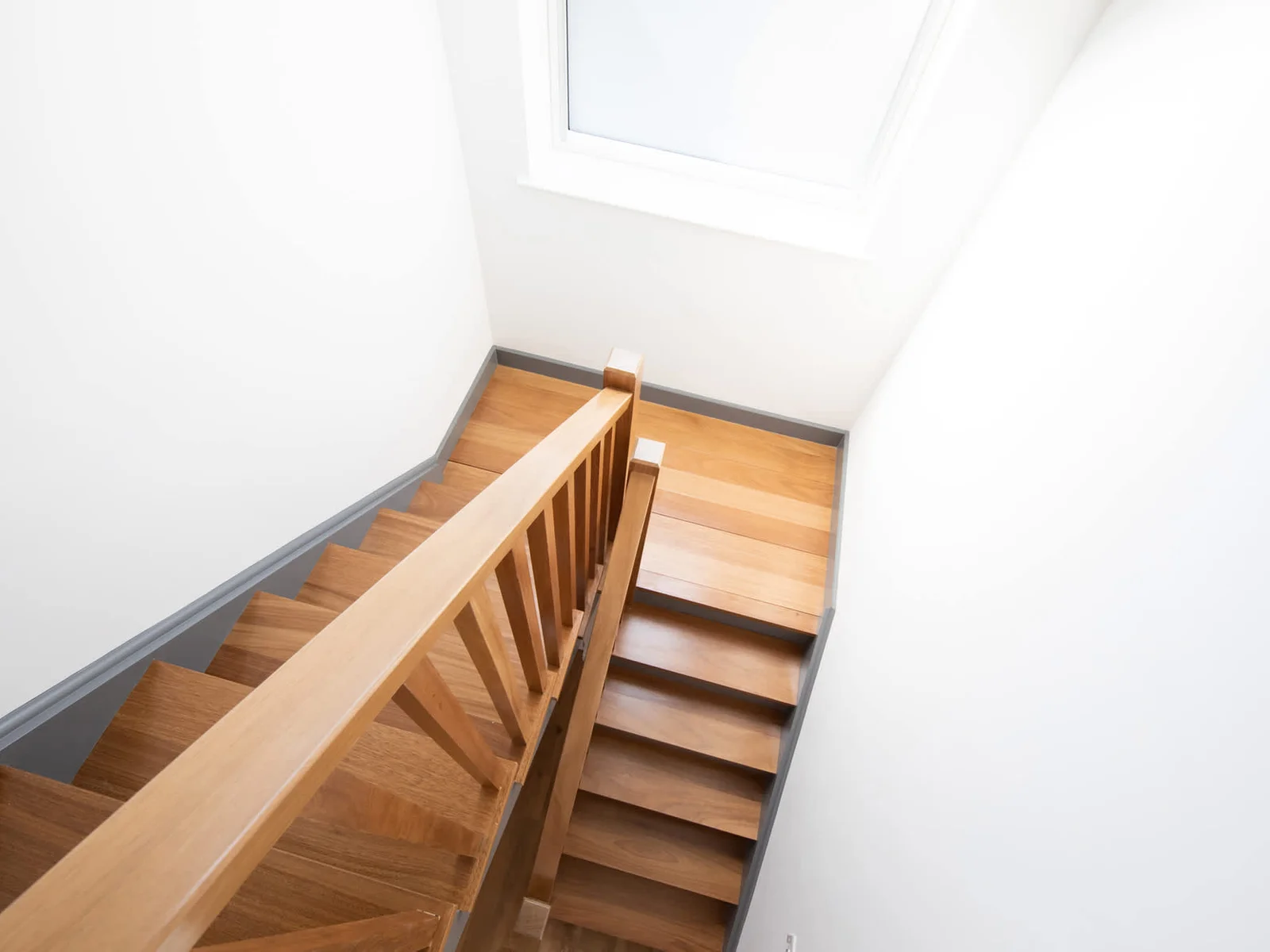 Luxurious wooden touches are present everywhere you go