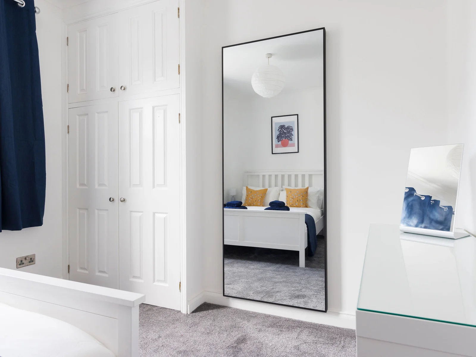 Discover a home from home by the sea.