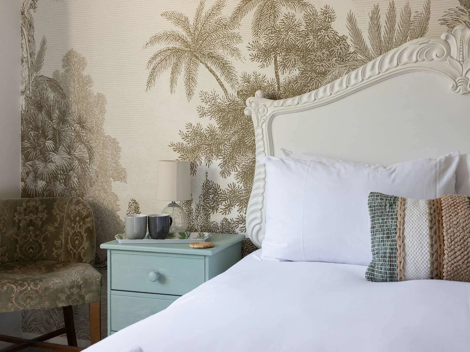 Thoughtful interiors create a relaxing retreat that feels both cosy and beautifully finished.