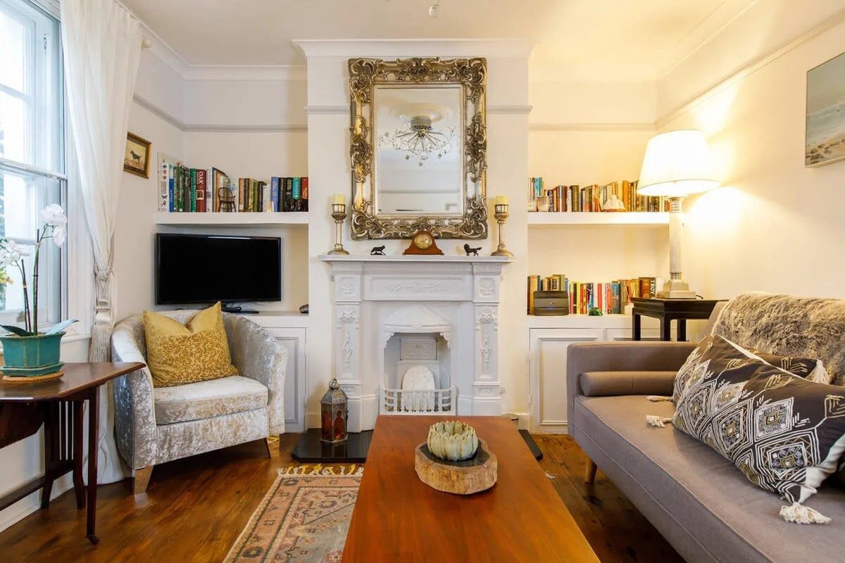The perfect place to unwind after a day exploring the area.