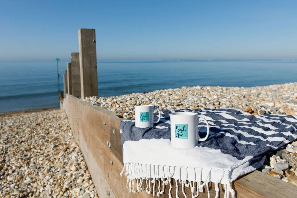 We are Fresh Air Holidays! A local holiday let company here on the UK's sunny south coast. Our team are on-hand 24 hours during your stay.