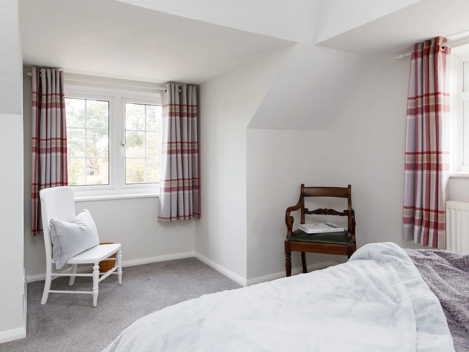 Wake up in comfort, enjoy a cup of tea in bed before a day of adventures ahead.