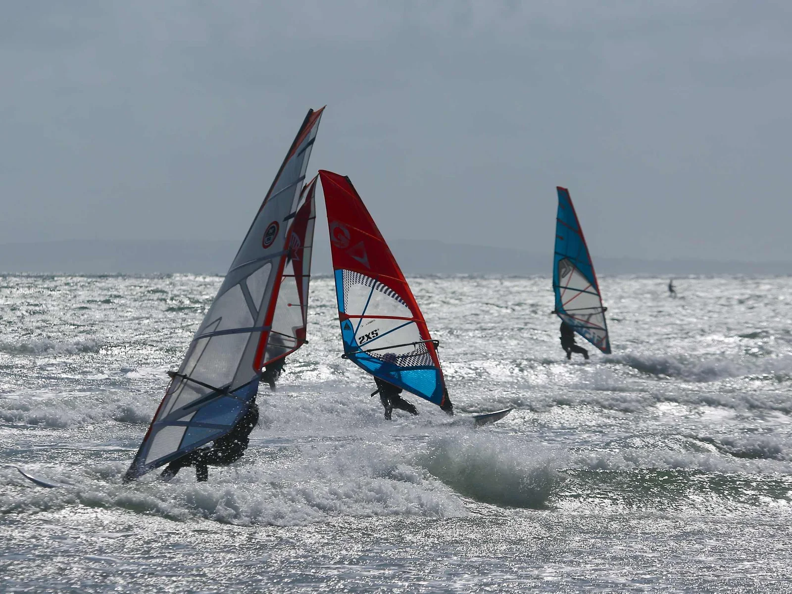 The Witterings is the ideal location for watersports enthusiasts