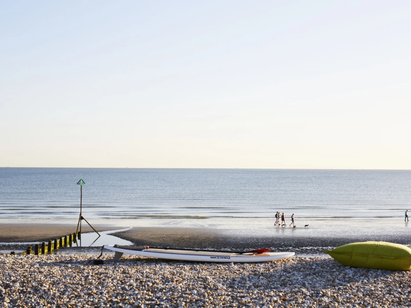 Beach days at West Wittering await.