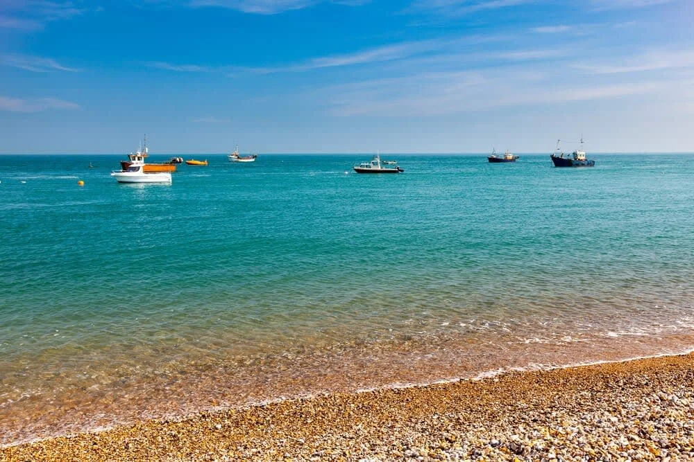 Selsey or Spain?