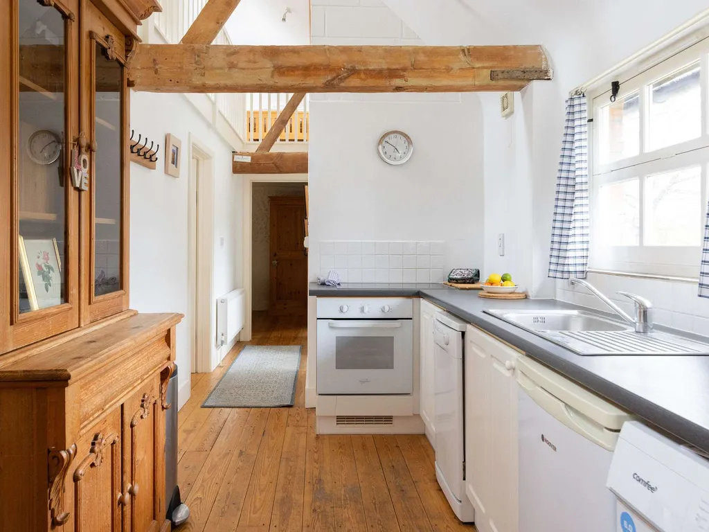 The Dairy – Spacious 3 bed barn in Sidlesham