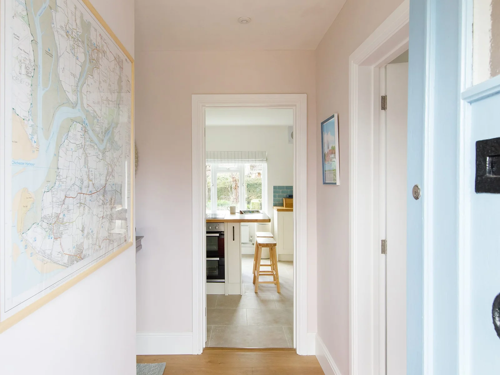 Welcome to your home from home on the coast!