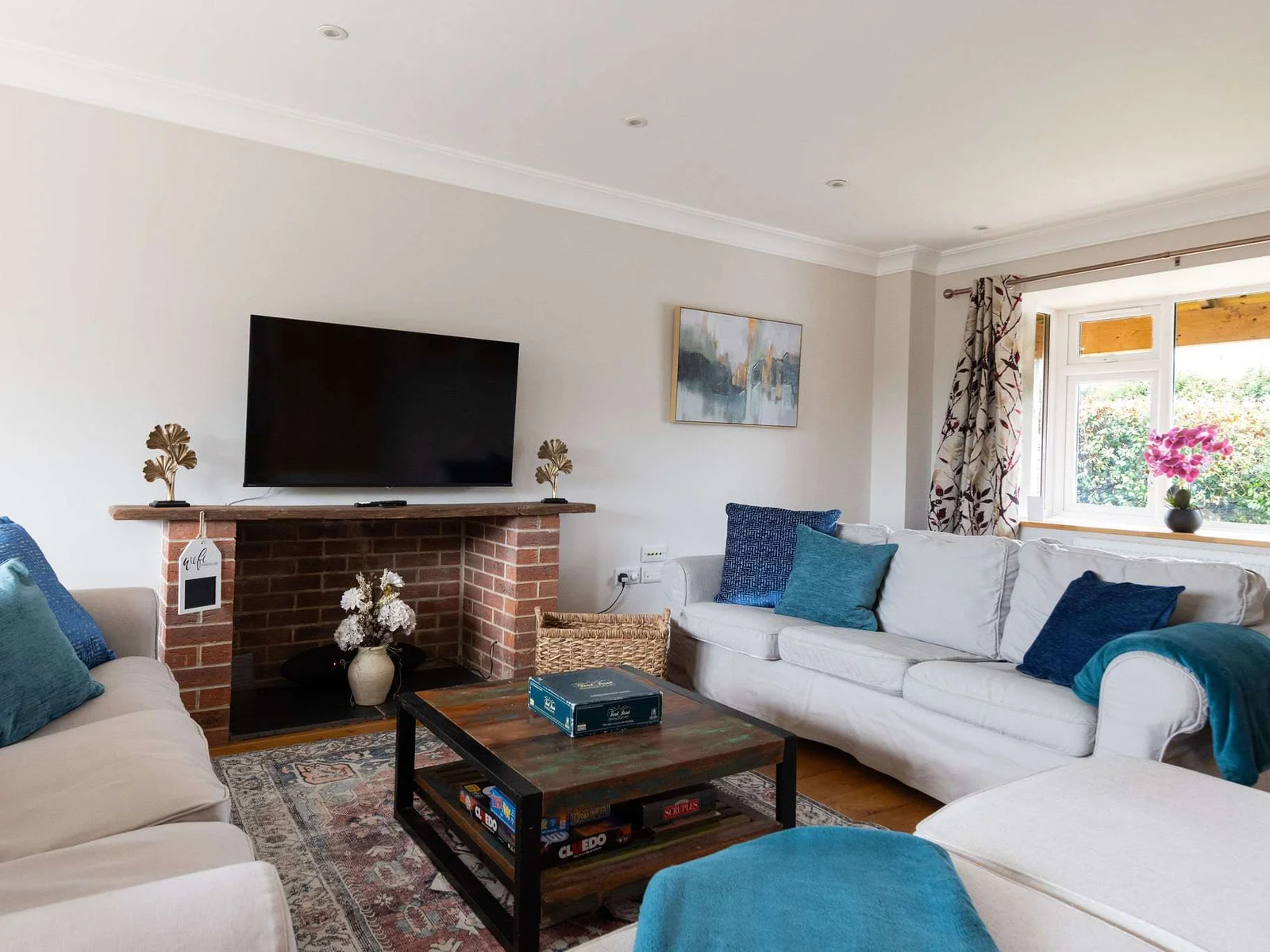 Spacious Sidlesham Country Home near Witterings