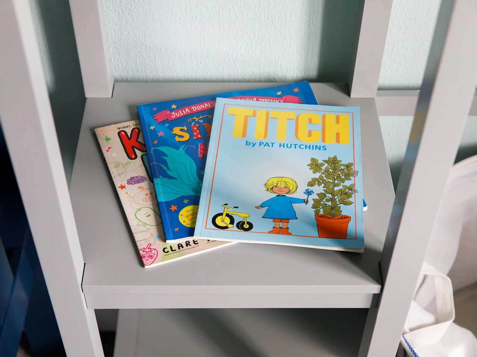 Children can enjoy a bedtime story before snuggling down in the comfy & cosy bunks.