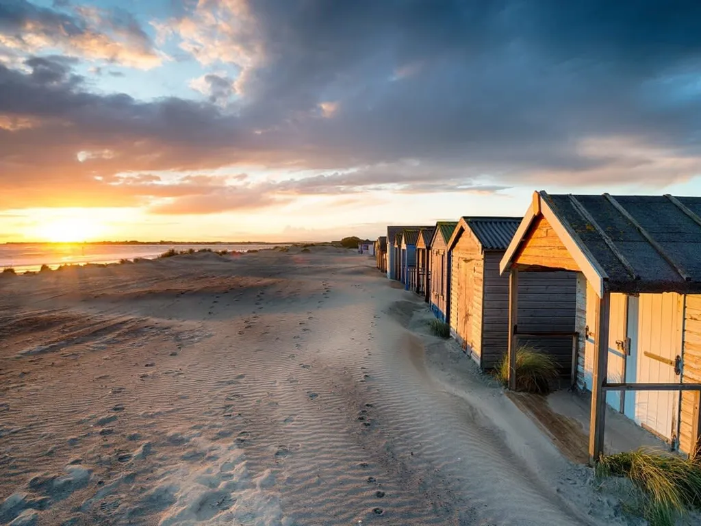 Gorgeous Shepherds Hut – Walk to Beach & Pub
