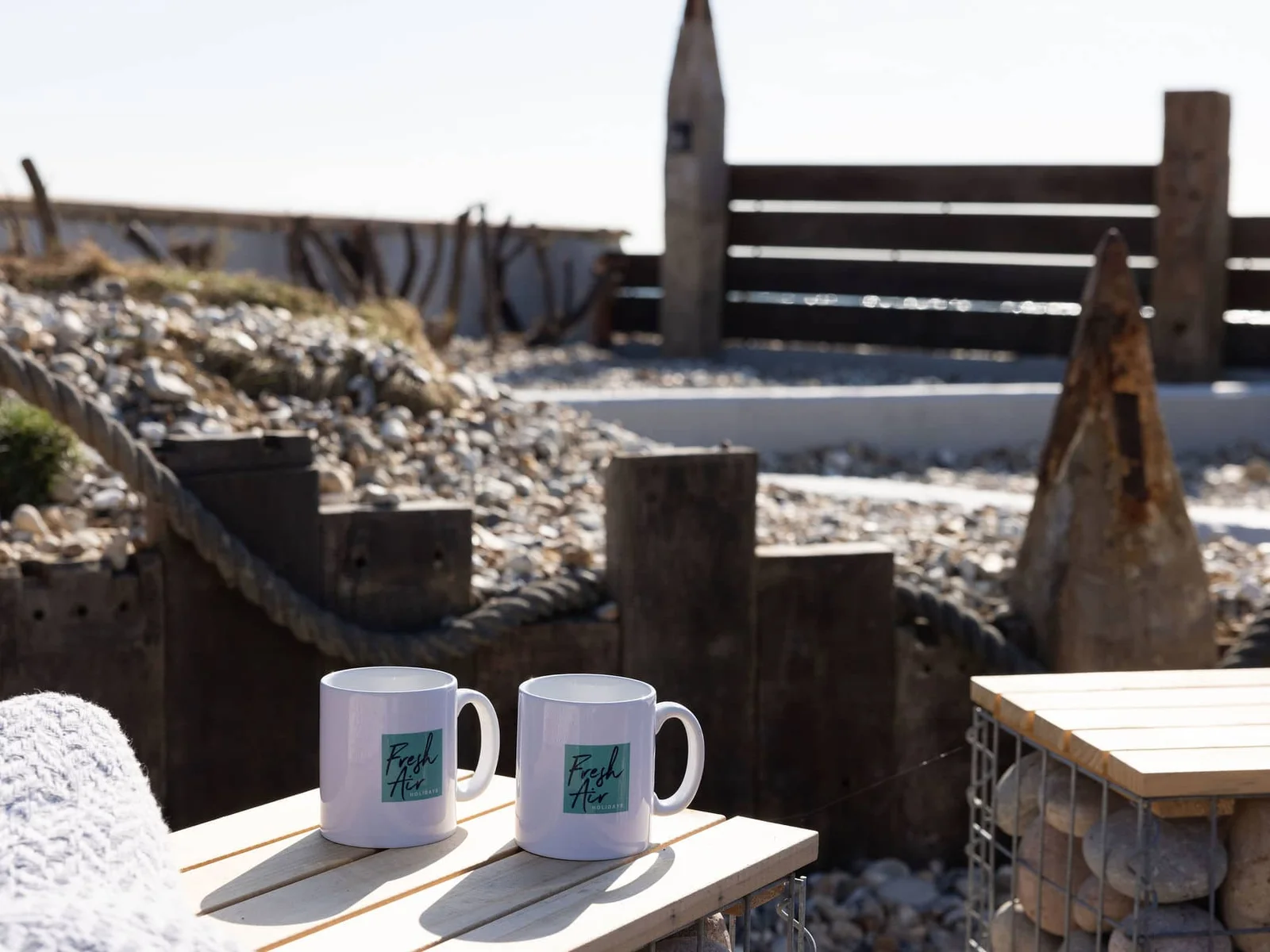 Come and stay with Fresh Air on Sussex' beautiful south coast.