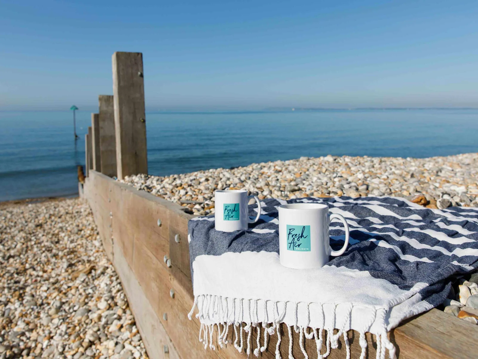 Come and visit us here on the south coast and get some well deserved Fresh Air!