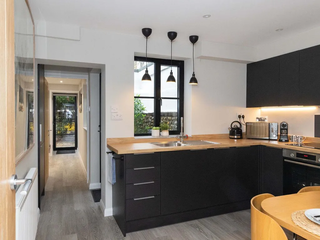 Elegant Georgian City Retreat for 5